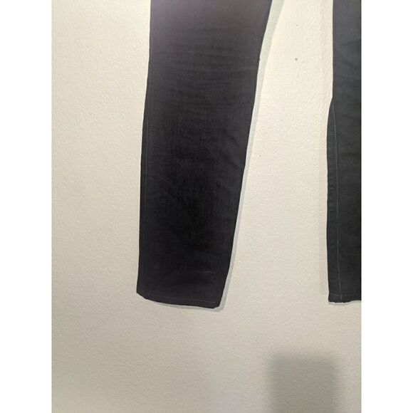 ‎Womens Madewell Rail Straight Dark Wash Jeans Size 26 - Picture 6 of 15